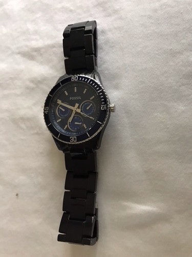 Fossil women watch black - fossil, women’s