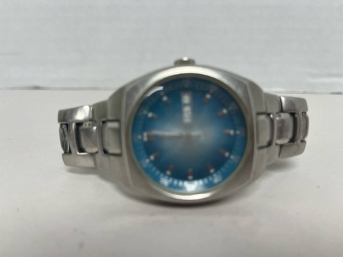 Fossil blue men stainless - men's,